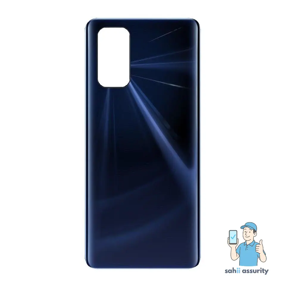 Back Panel Cover for Realme X7 Pro